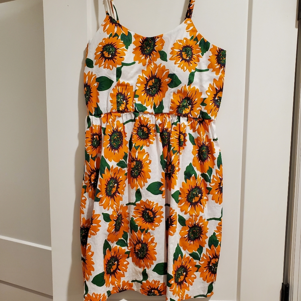 Sun dress